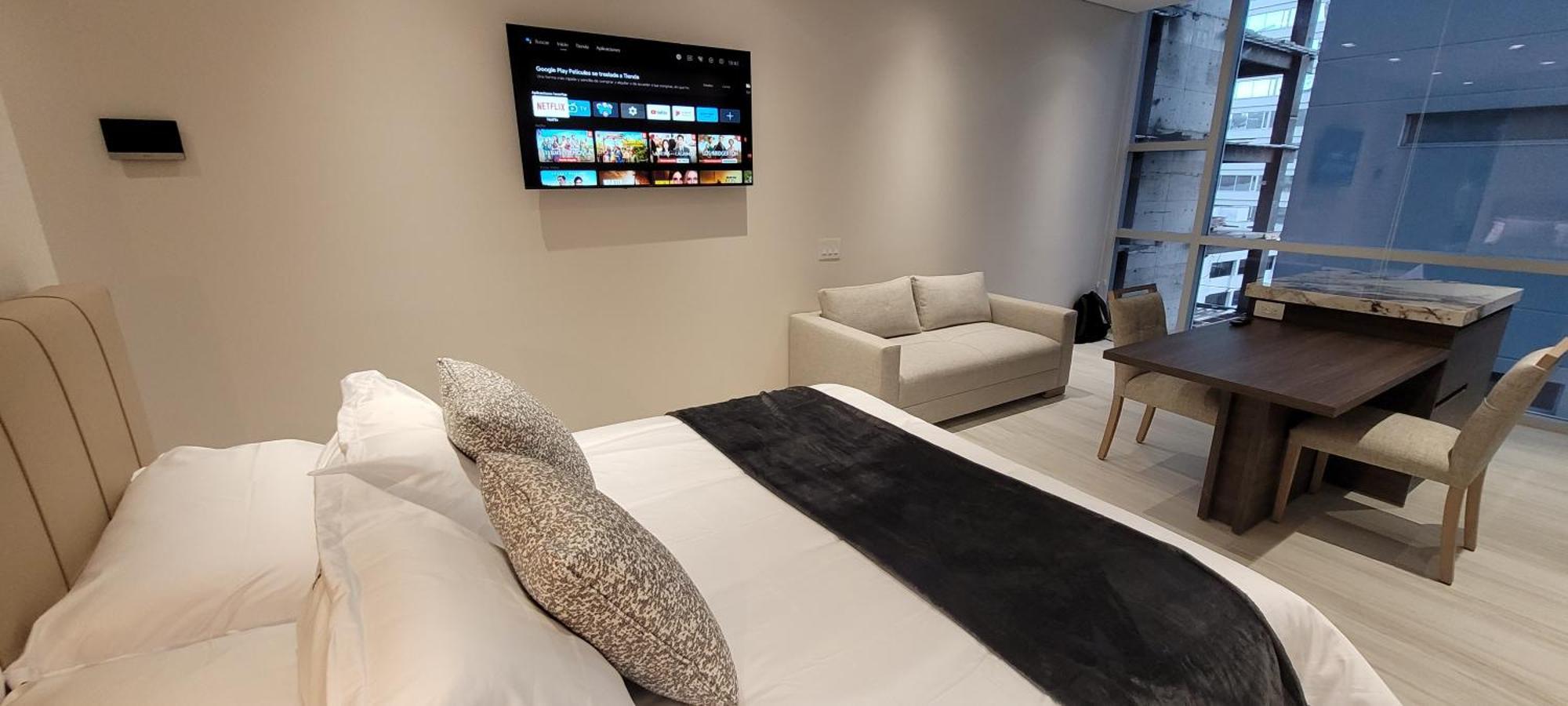 Le Parc Residences - Luxury Suites Quito Extérieur photo