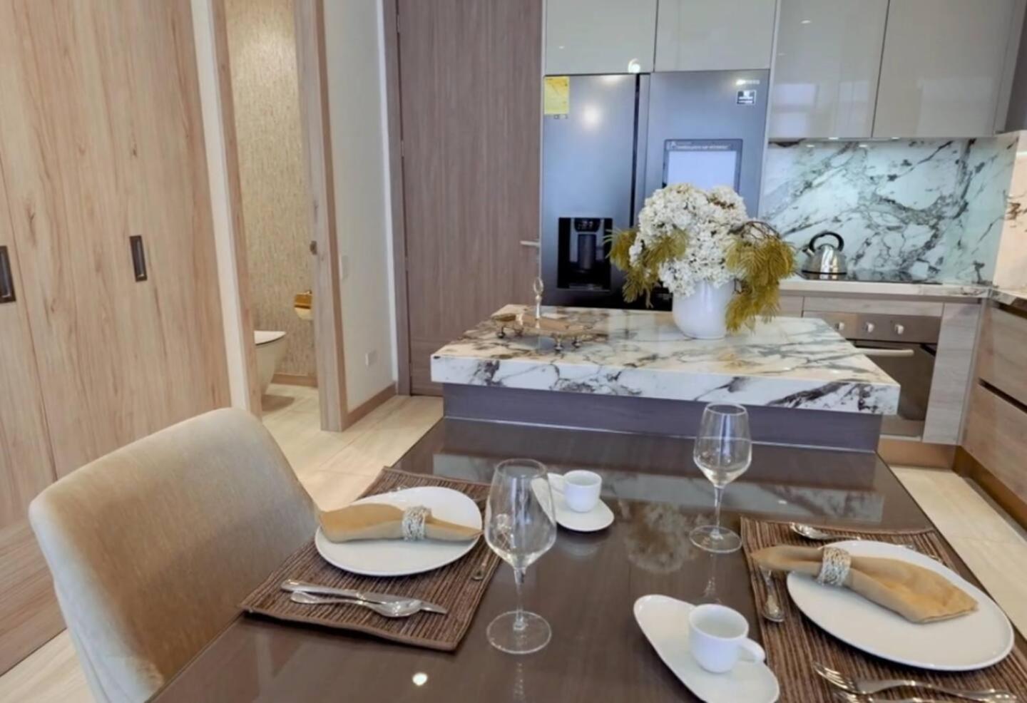 Le Parc Residences - Luxury Suites Quito Extérieur photo