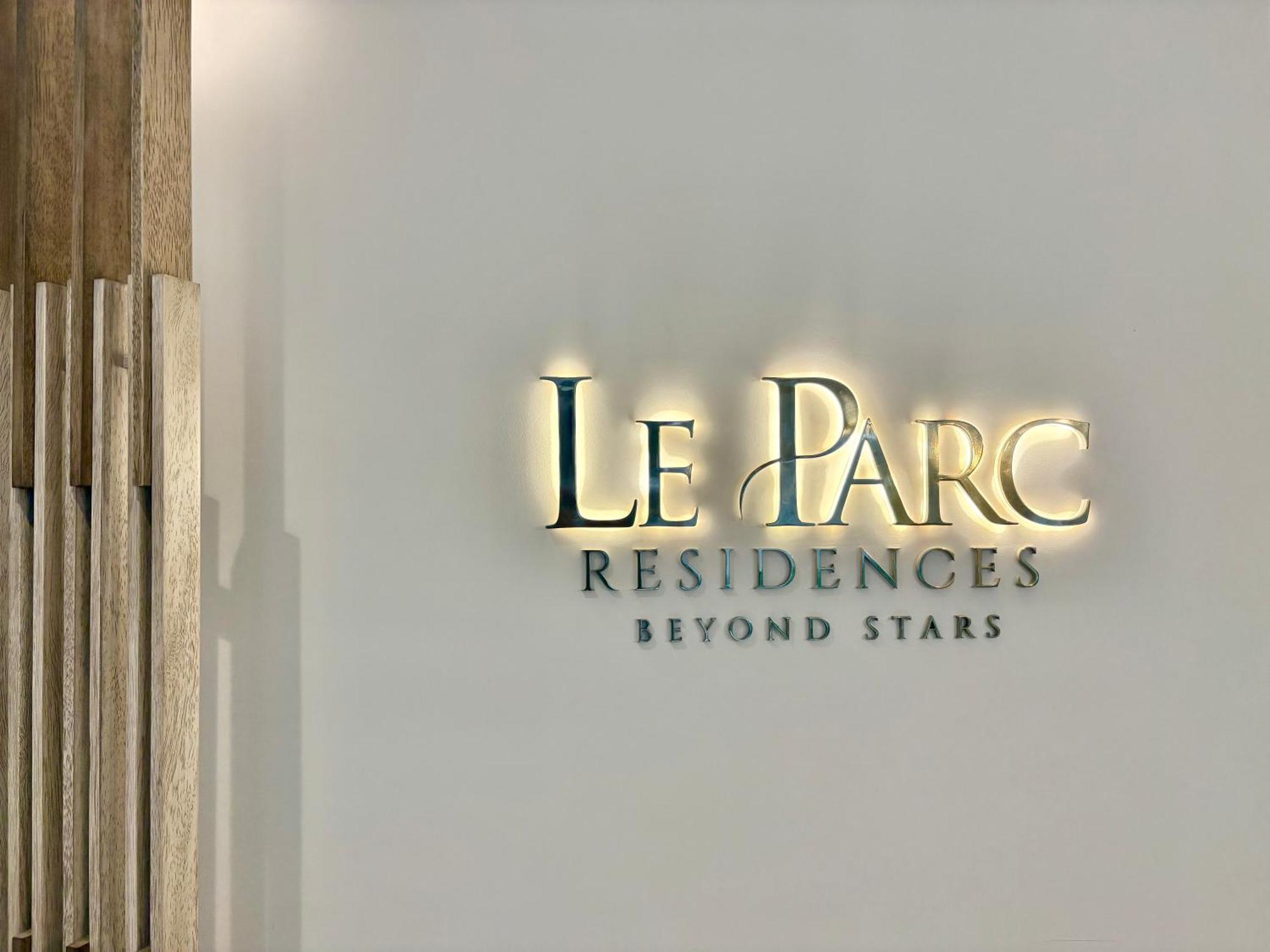 Le Parc Residences - Luxury Suites Quito Extérieur photo