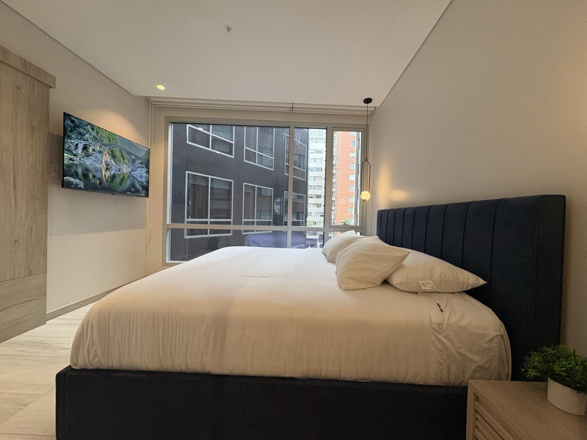 Le Parc Residences - Luxury Suites Quito Extérieur photo