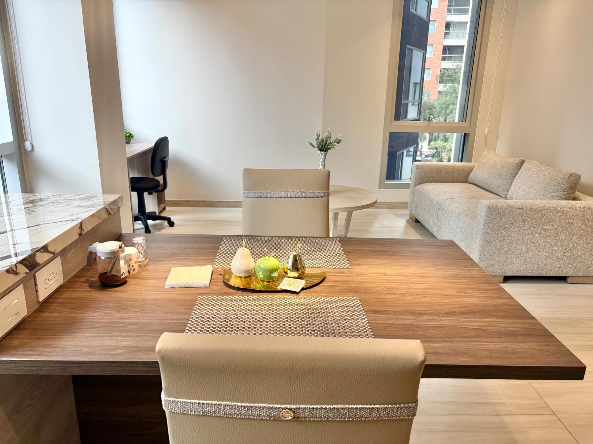 Le Parc Residences - Luxury Suites Quito Extérieur photo