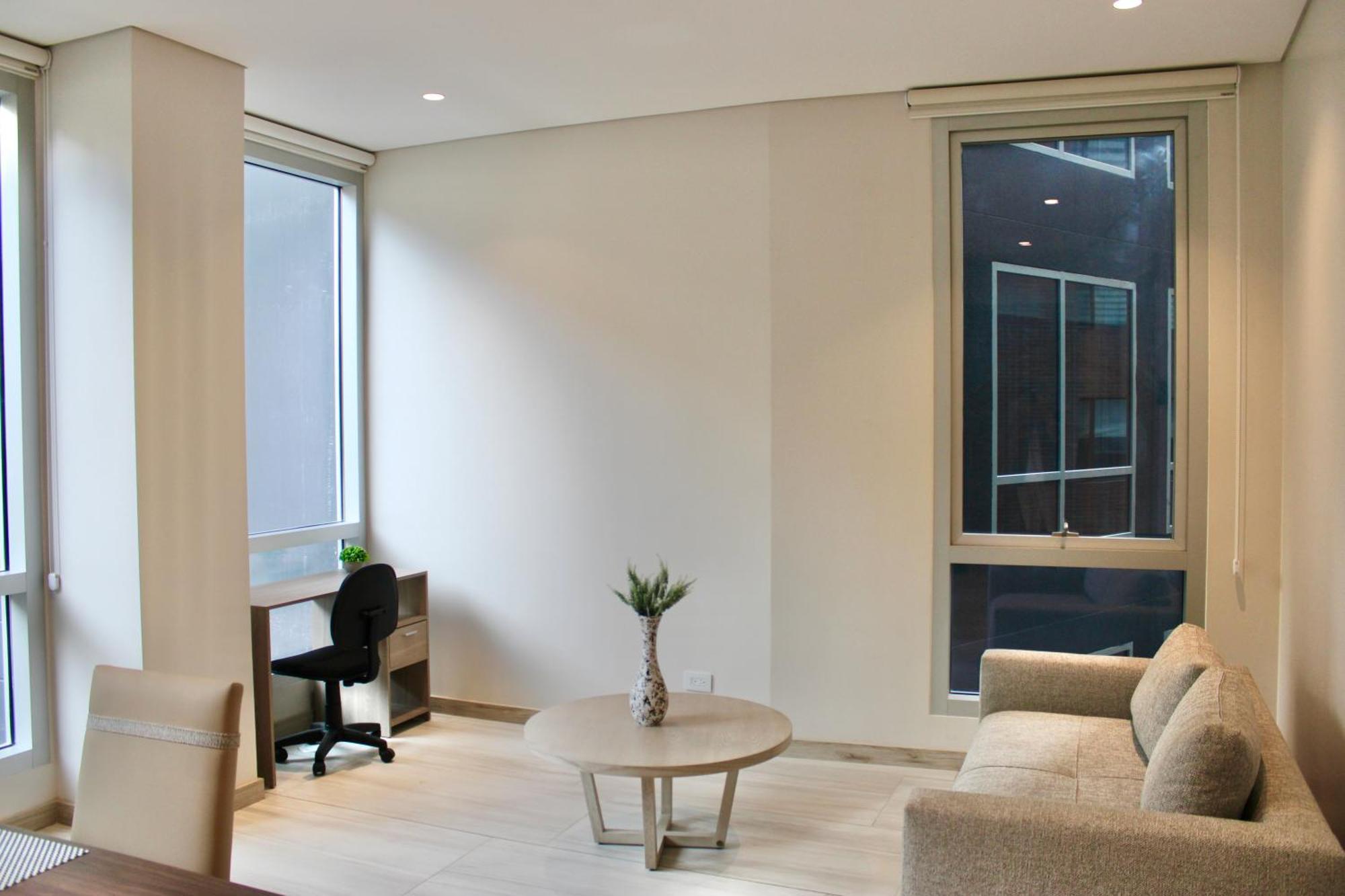 Le Parc Residences - Luxury Suites Quito Extérieur photo
