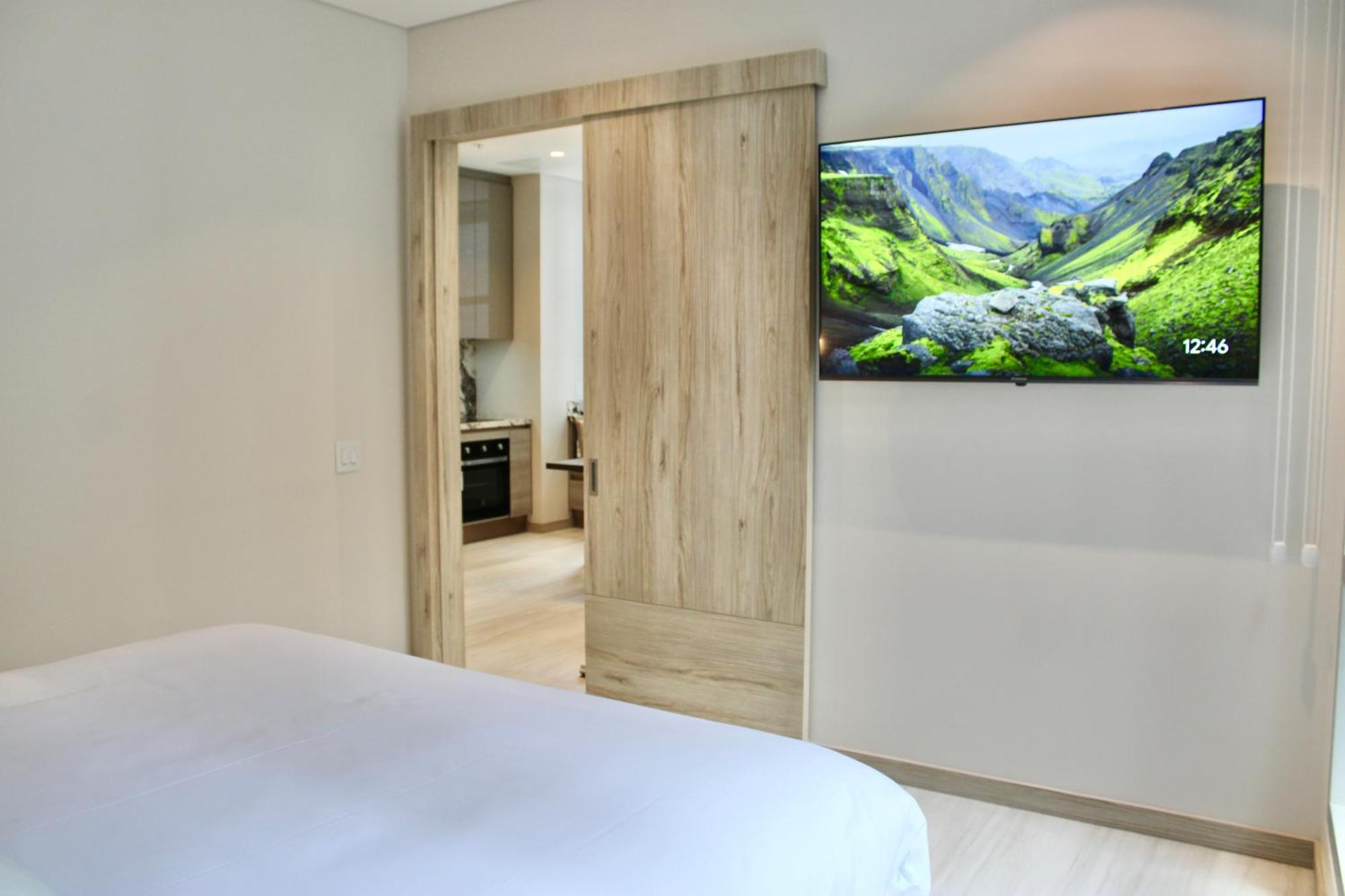 Le Parc Residences - Luxury Suites Quito Extérieur photo
